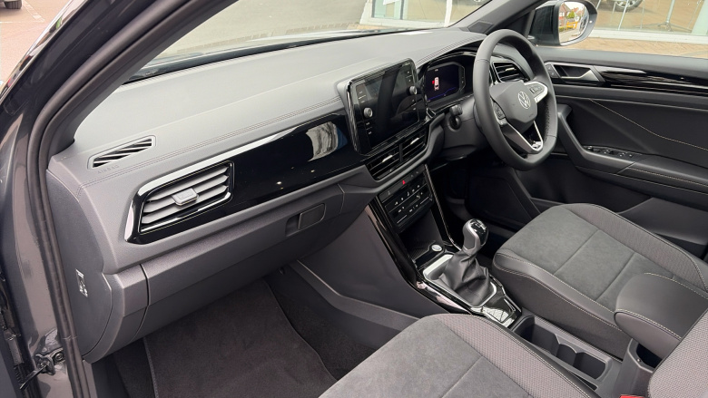 Volkswagen T-Roc 1.0 TSI 115 Style Design 5dr Petrol Hatchback